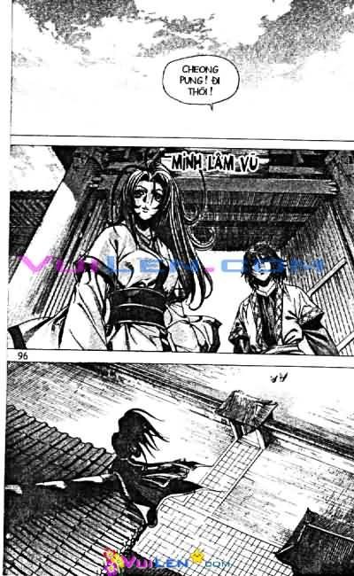 Diêm Đế - Chương 59 - Trang 19