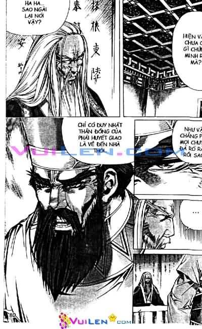 Diêm Đế - Chương 59 - Trang 3