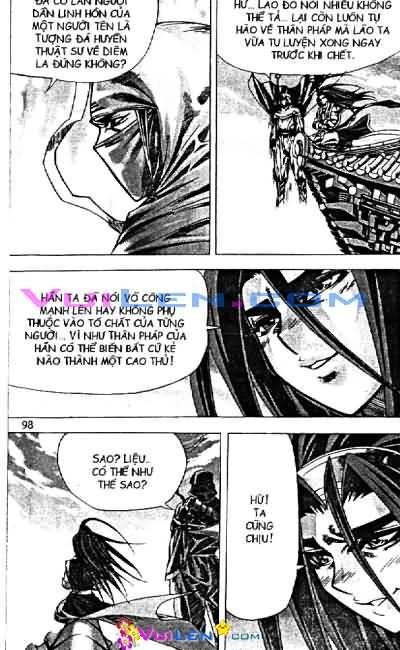 Diêm Đế - Chương 59 - Trang 21