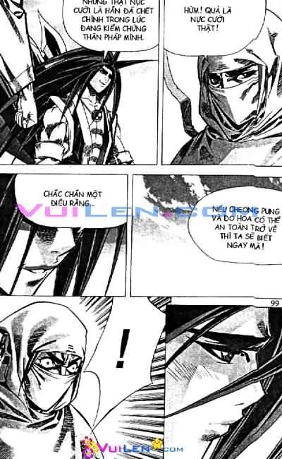 Diêm Đế - Chương 59 - Trang 22