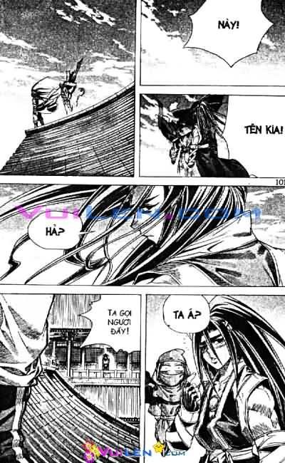 Diêm Đế - Chương 59 - Trang 24