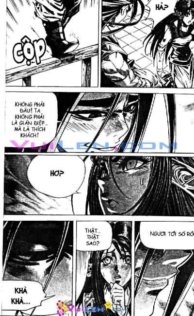 Diêm Đế - Chương 59 - Trang 27