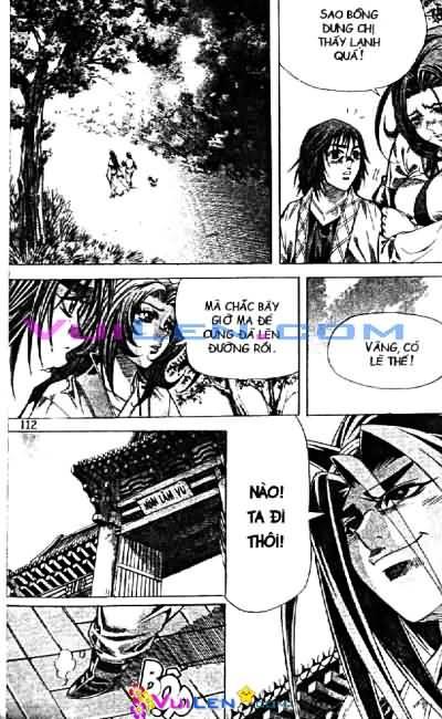 Diêm Đế - Chương 59 - Trang 35