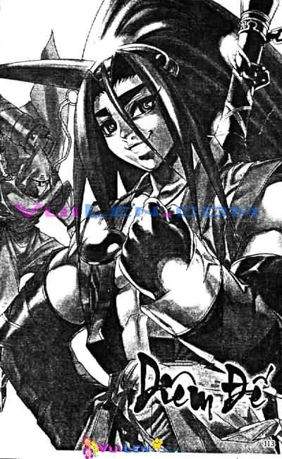 Diêm Đế - Chương 59 - Trang 36