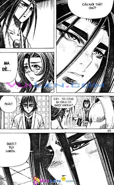 Diêm Đế - Chương 59 - Trang 8