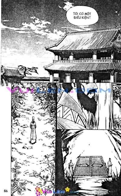 Diêm Đế - Chương 59 - Trang 9