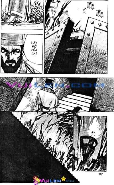 Diêm Đế - Chương 59 - Trang 10