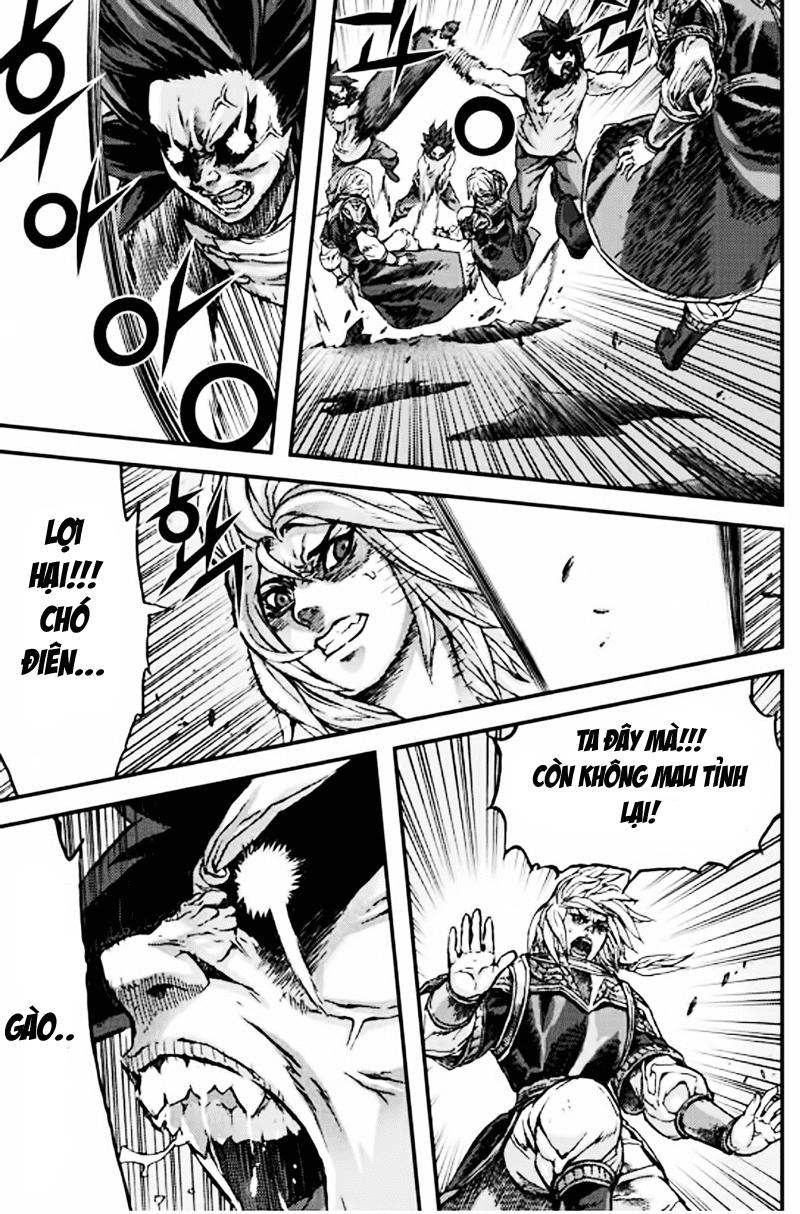 Diêm Đế - Chương 50.4 - Trang 11