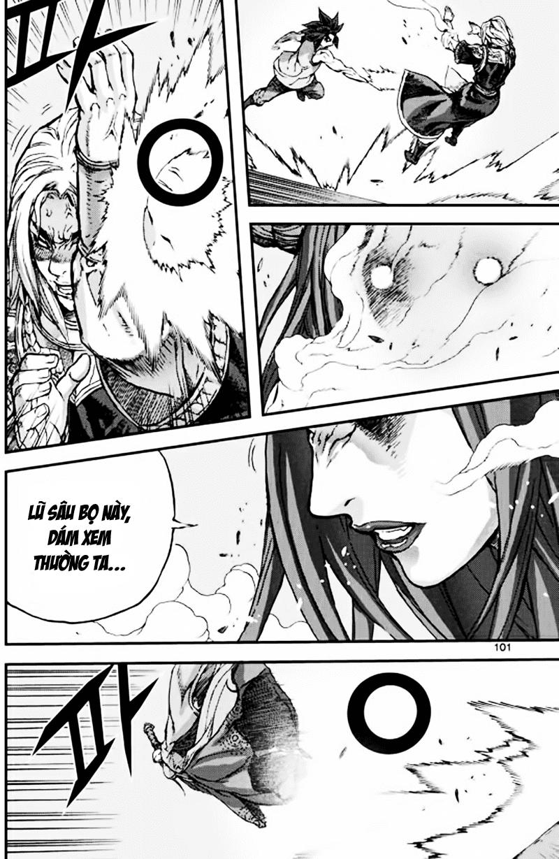 Diêm Đế - Chương 50.4 - Trang 12
