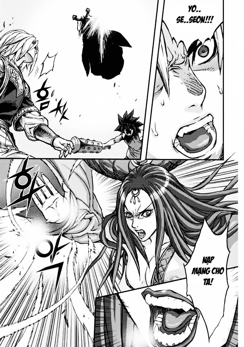Diêm Đế - Chương 50.4 - Trang 13