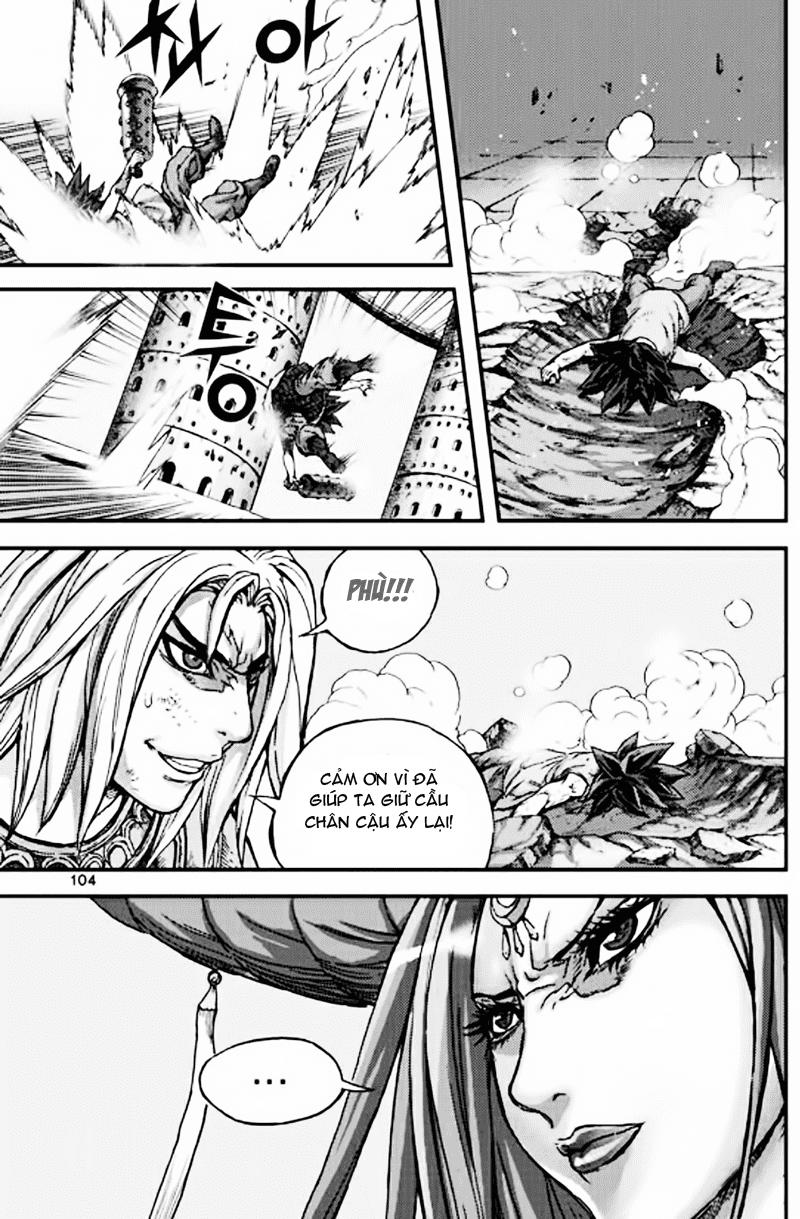 Diêm Đế - Chương 50.4 - Trang 15