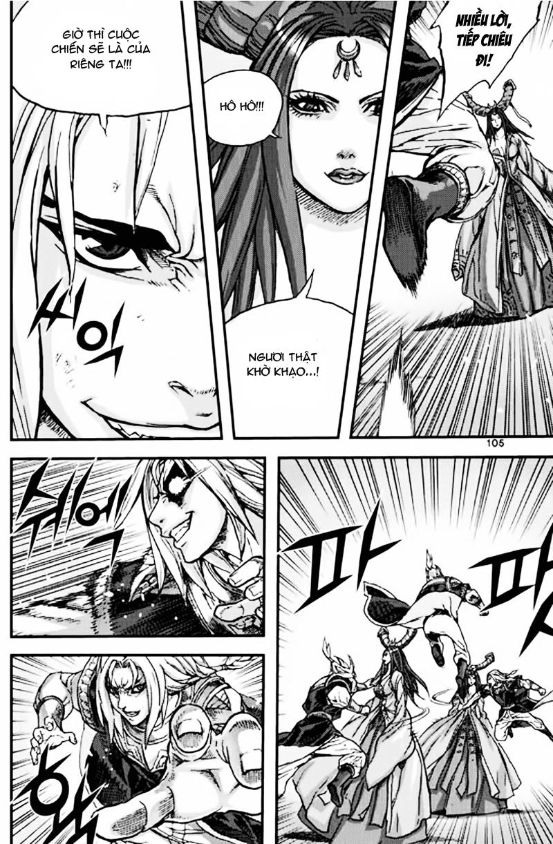 Diêm Đế - Chương 50.4 - Trang 16