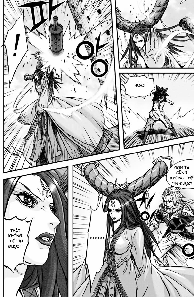 Diêm Đế - Chương 50.4 - Trang 22