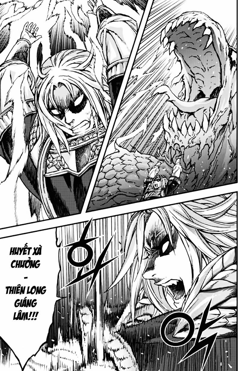 Diêm Đế - Chương 50.4 - Trang 23