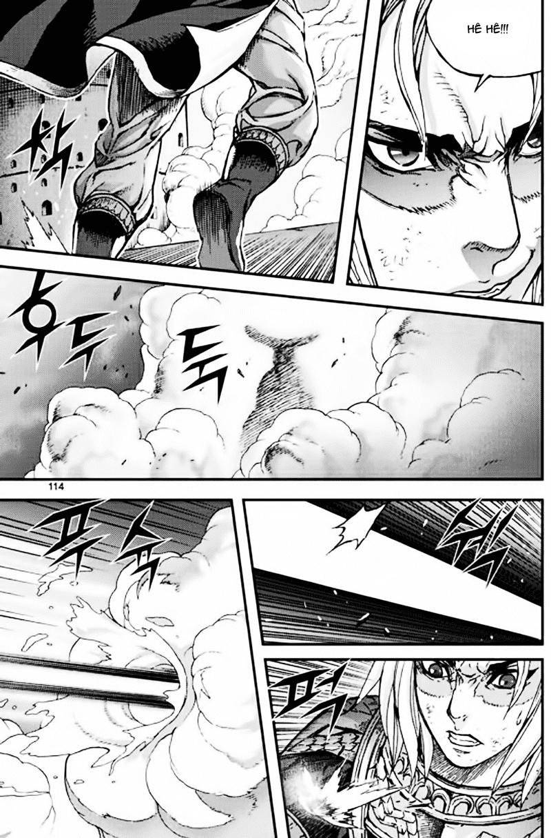 Diêm Đế - Chương 50.4 - Trang 25