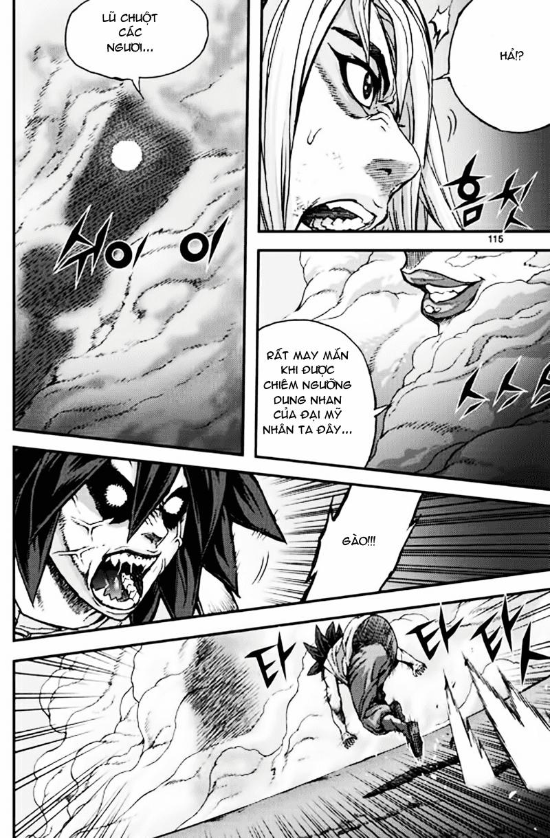 Diêm Đế - Chương 50.4 - Trang 26