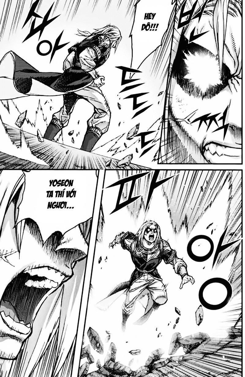 Diêm Đế - Chương 50.4 - Trang 31