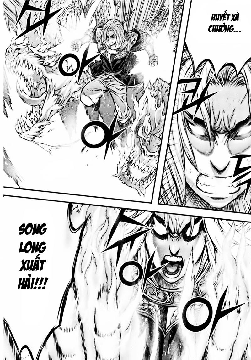 Diêm Đế - Chương 50.4 - Trang 32