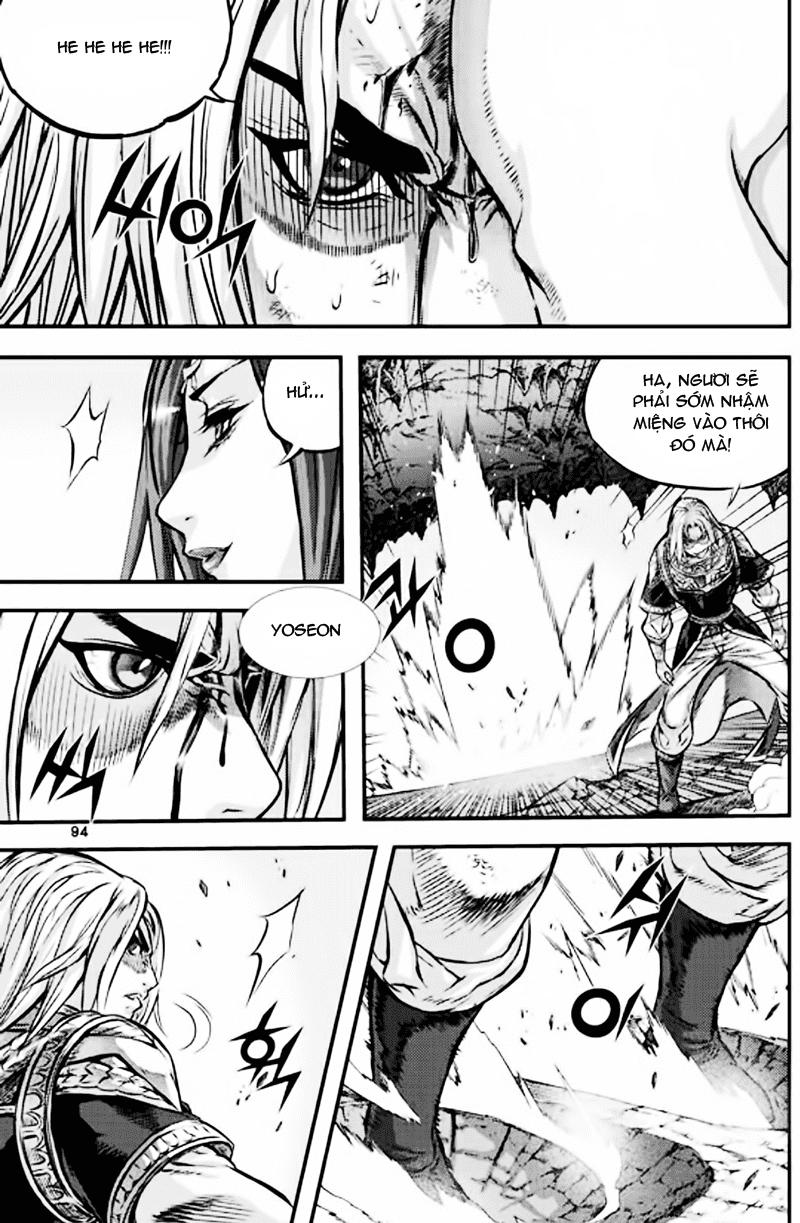 Diêm Đế - Chương 50.4 - Trang 5