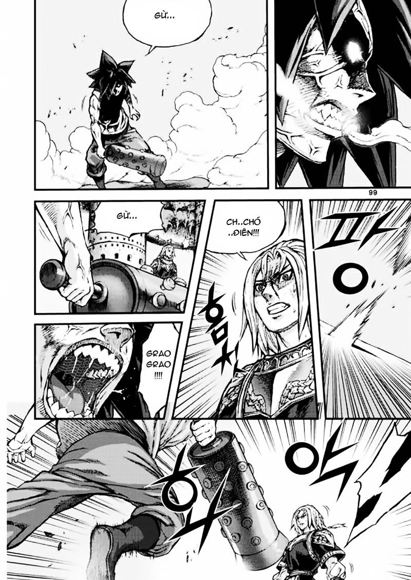 Diêm Đế - Chương 50.4 - Trang 10