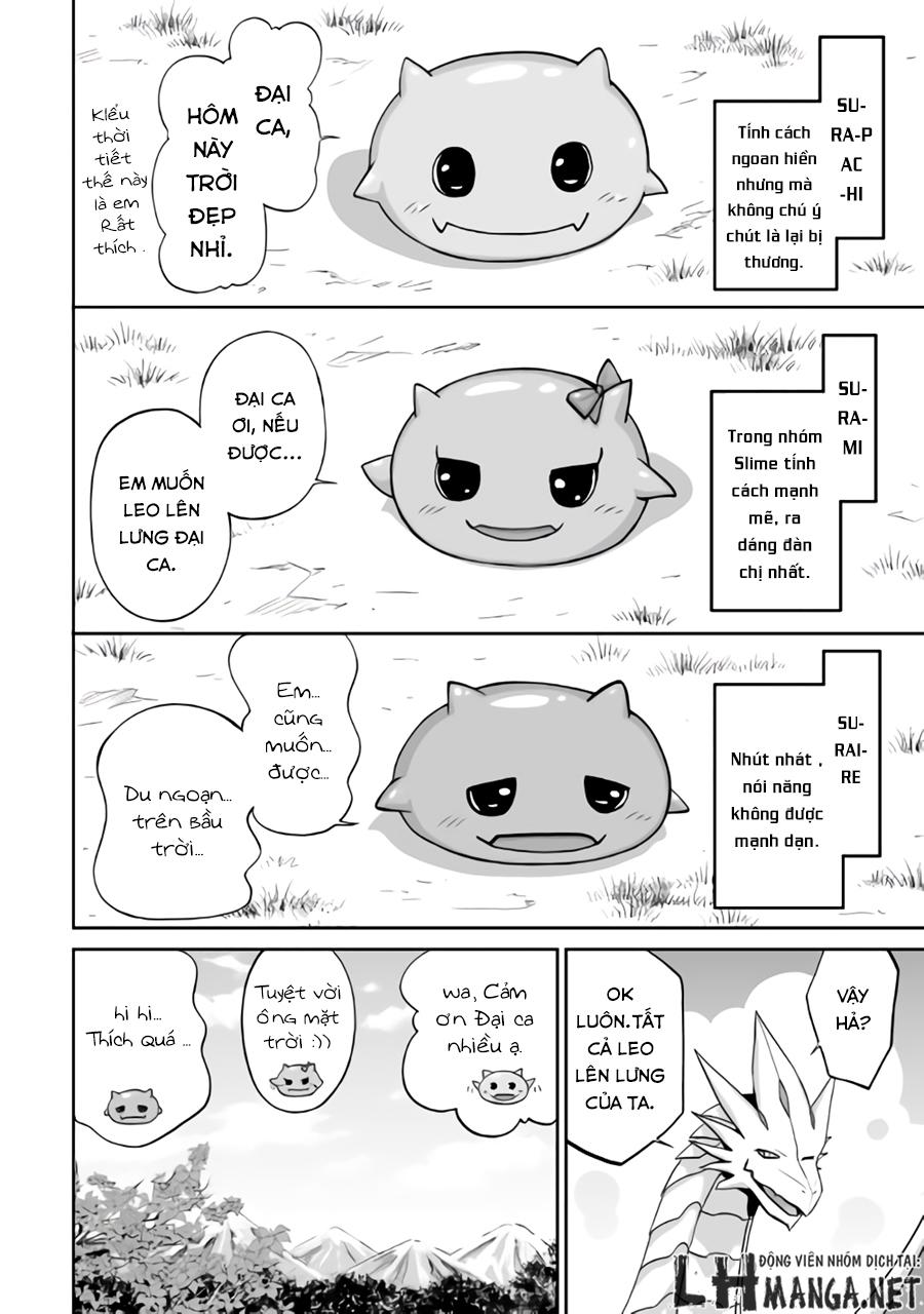 Tà Long Tái Sinh - Chương 1 - Trang 14