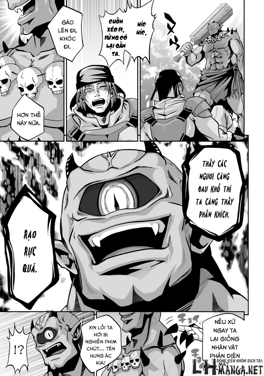 Tà Long Tái Sinh - Chương 1 - Trang 19