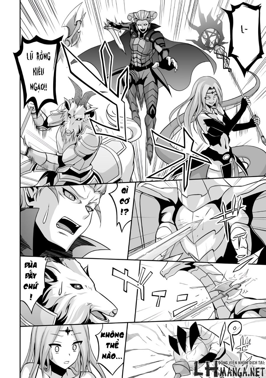 Tà Long Tái Sinh - Chương 1 - Trang 30