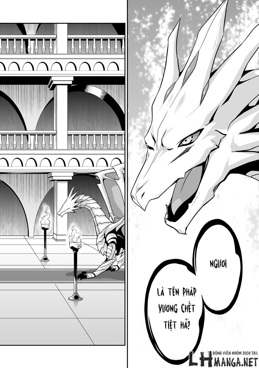 Tà Long Tái Sinh - Chương 1 - Trang 34
