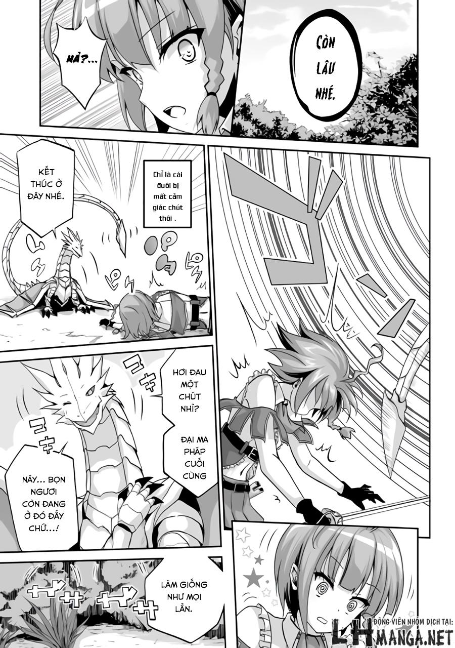 Tà Long Tái Sinh - Chương 1 - Trang 7
