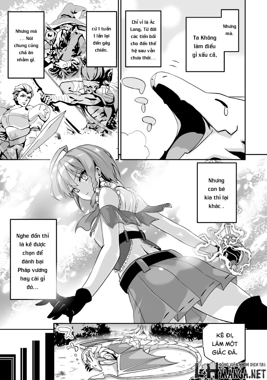 Tà Long Tái Sinh - Chương 1 - Trang 9