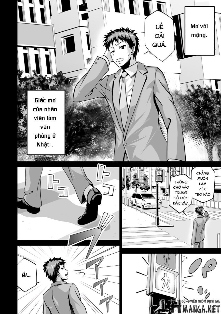 Tà Long Tái Sinh - Chương 1 - Trang 10