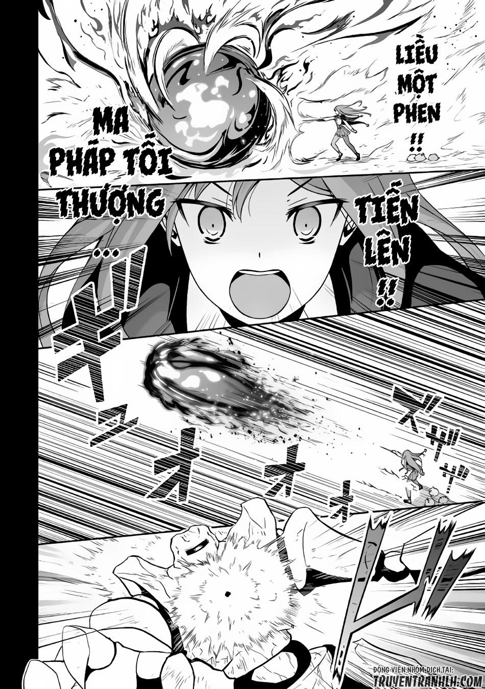 Tà Long Tái Sinh - Chương 10 - Trang 11