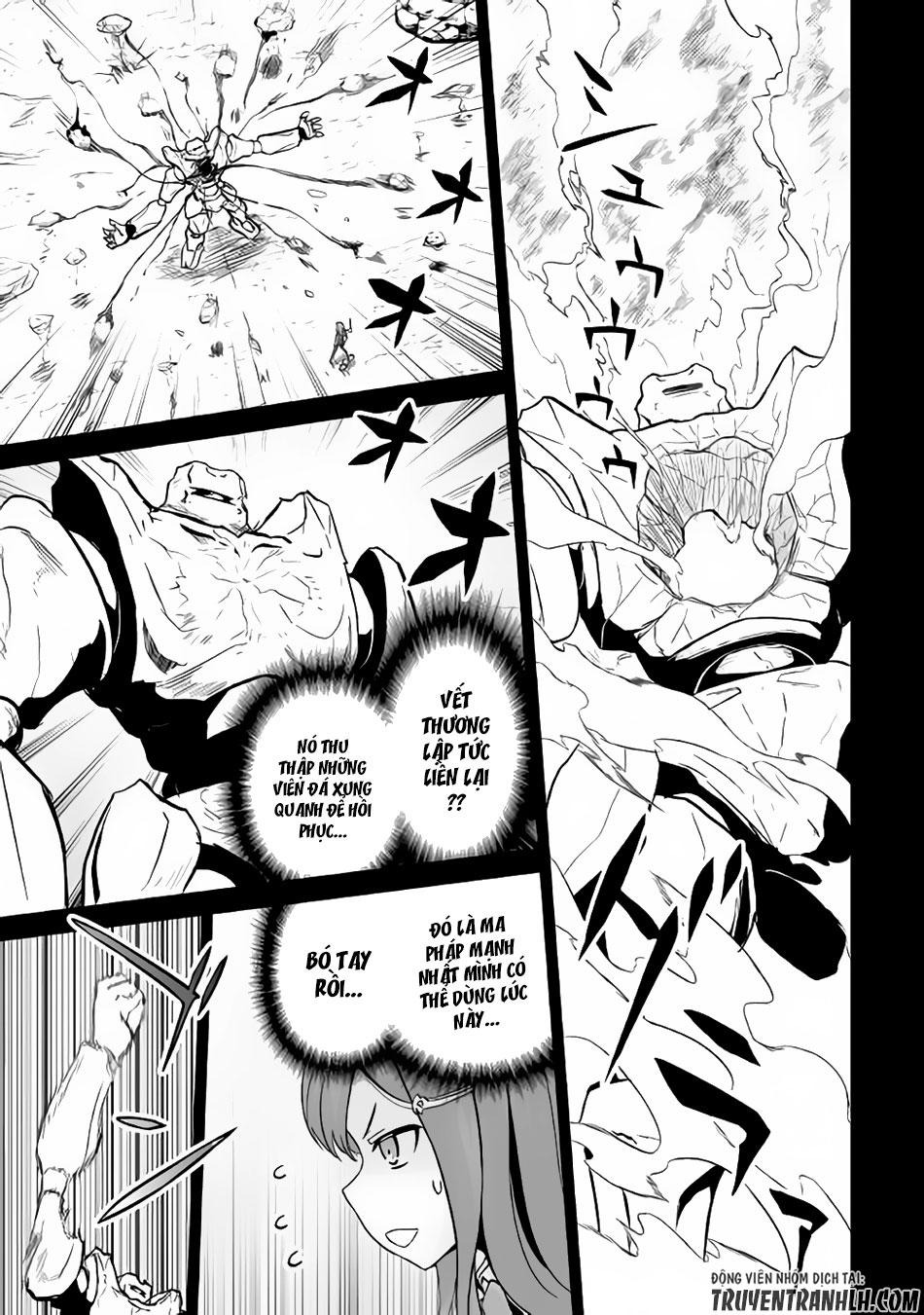 Tà Long Tái Sinh - Chương 10 - Trang 12