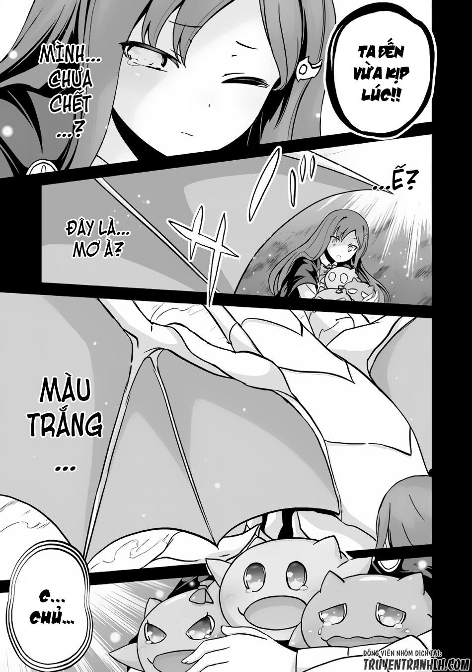 Tà Long Tái Sinh - Chương 10 - Trang 14
