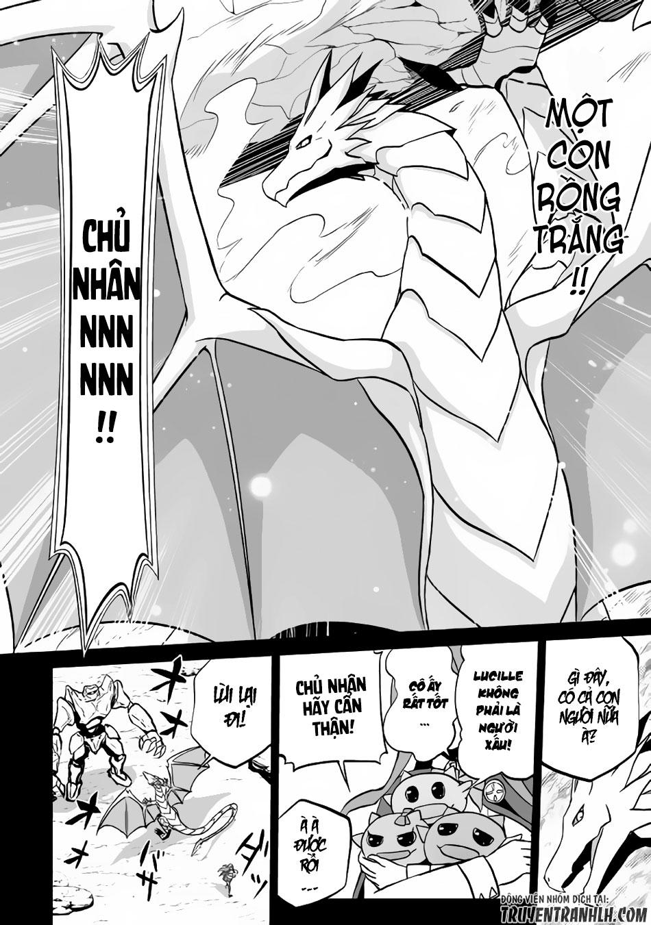 Tà Long Tái Sinh - Chương 10 - Trang 15