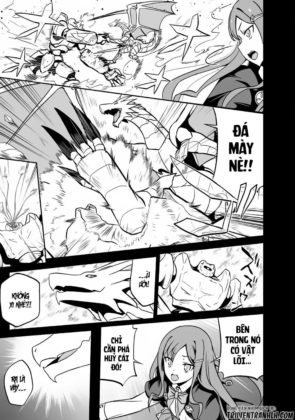 Tà Long Tái Sinh - Chương 10 - Trang 16