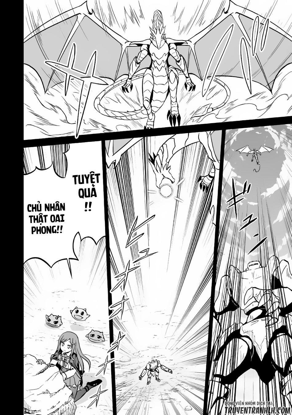 Tà Long Tái Sinh - Chương 10 - Trang 17