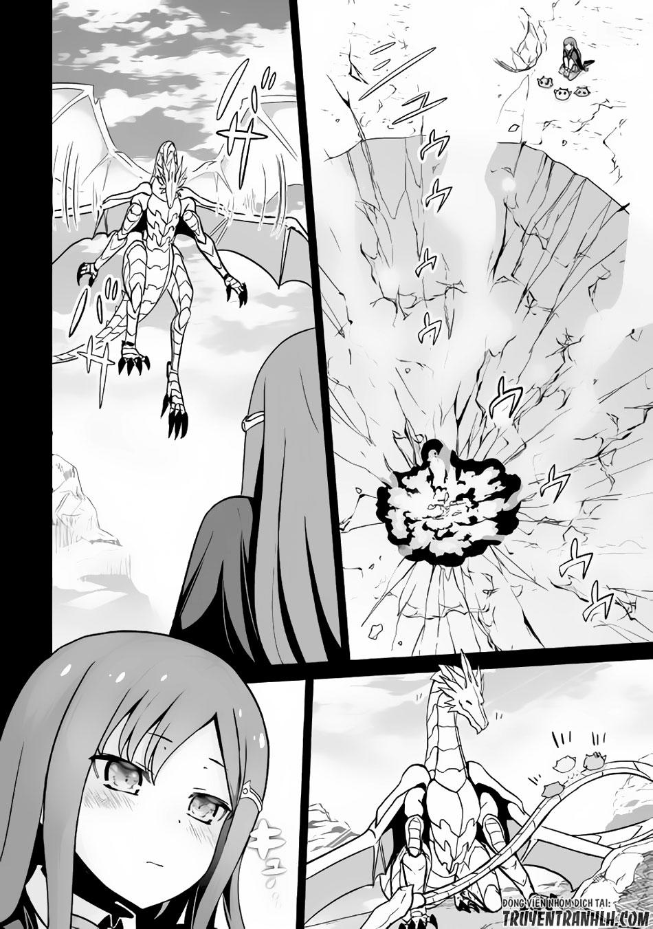 Tà Long Tái Sinh - Chương 10 - Trang 19