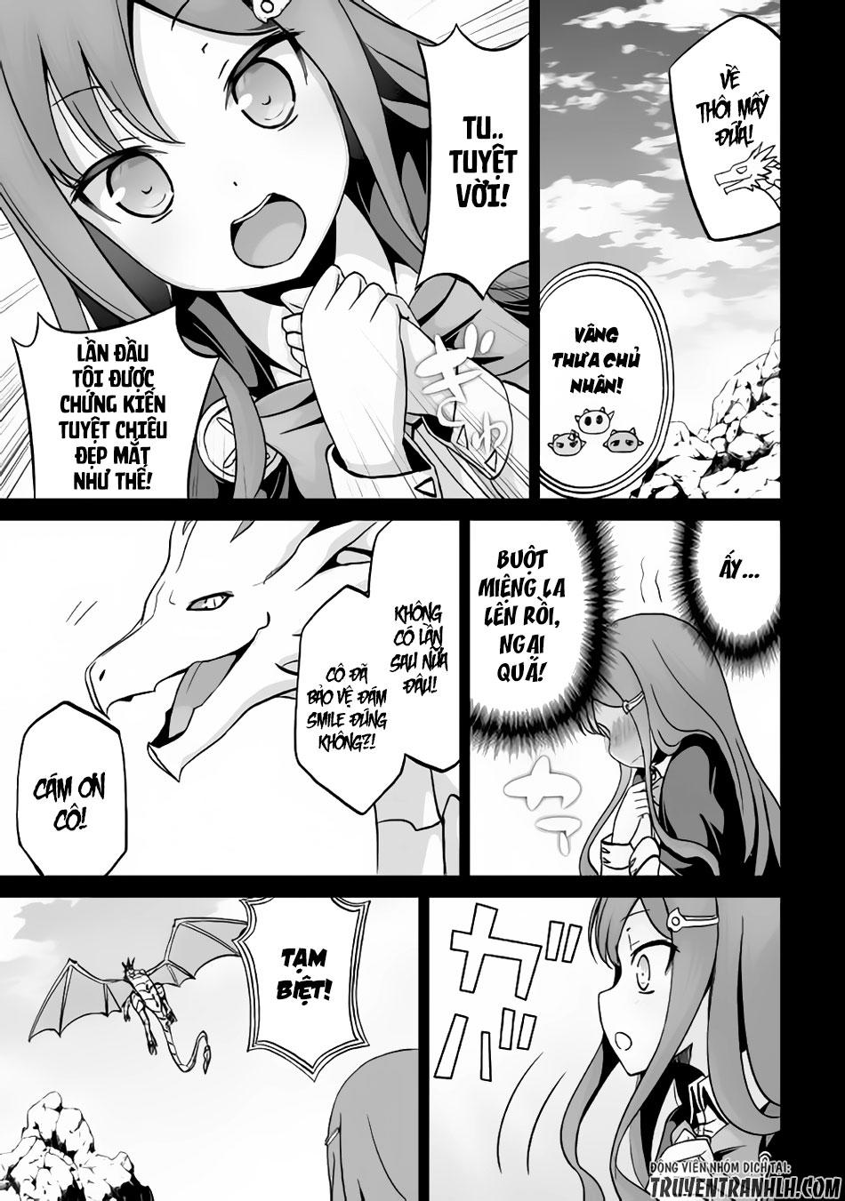 Tà Long Tái Sinh - Chương 10 - Trang 20