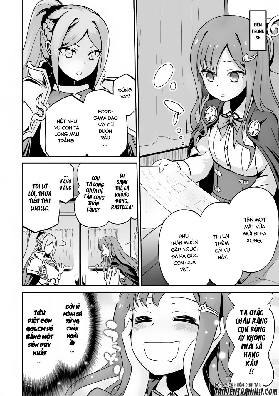 Tà Long Tái Sinh - Chương 10 - Trang 3