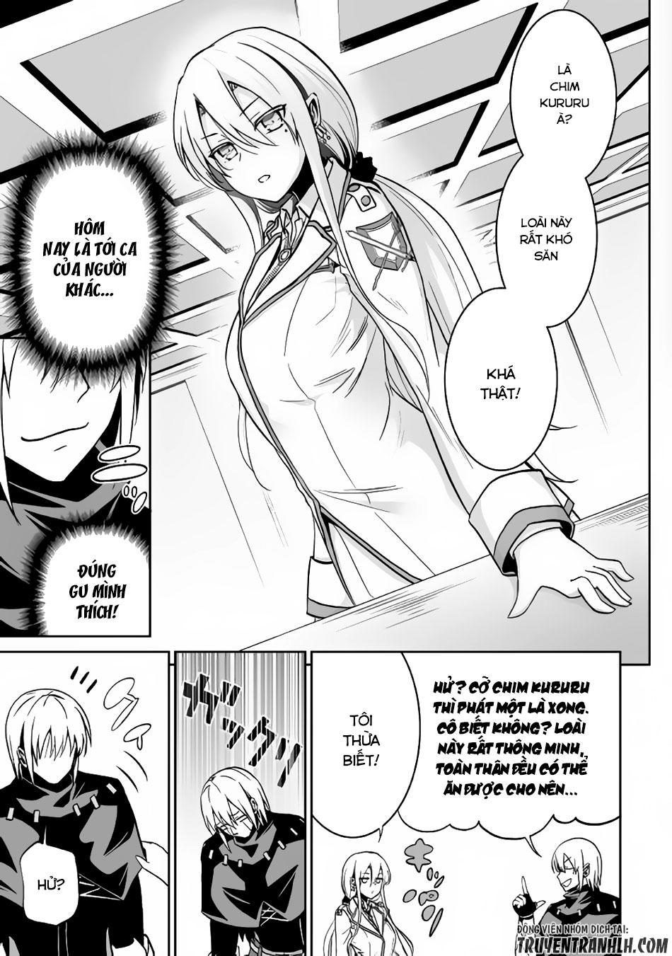 Tà Long Tái Sinh - Chương 10 - Trang 22