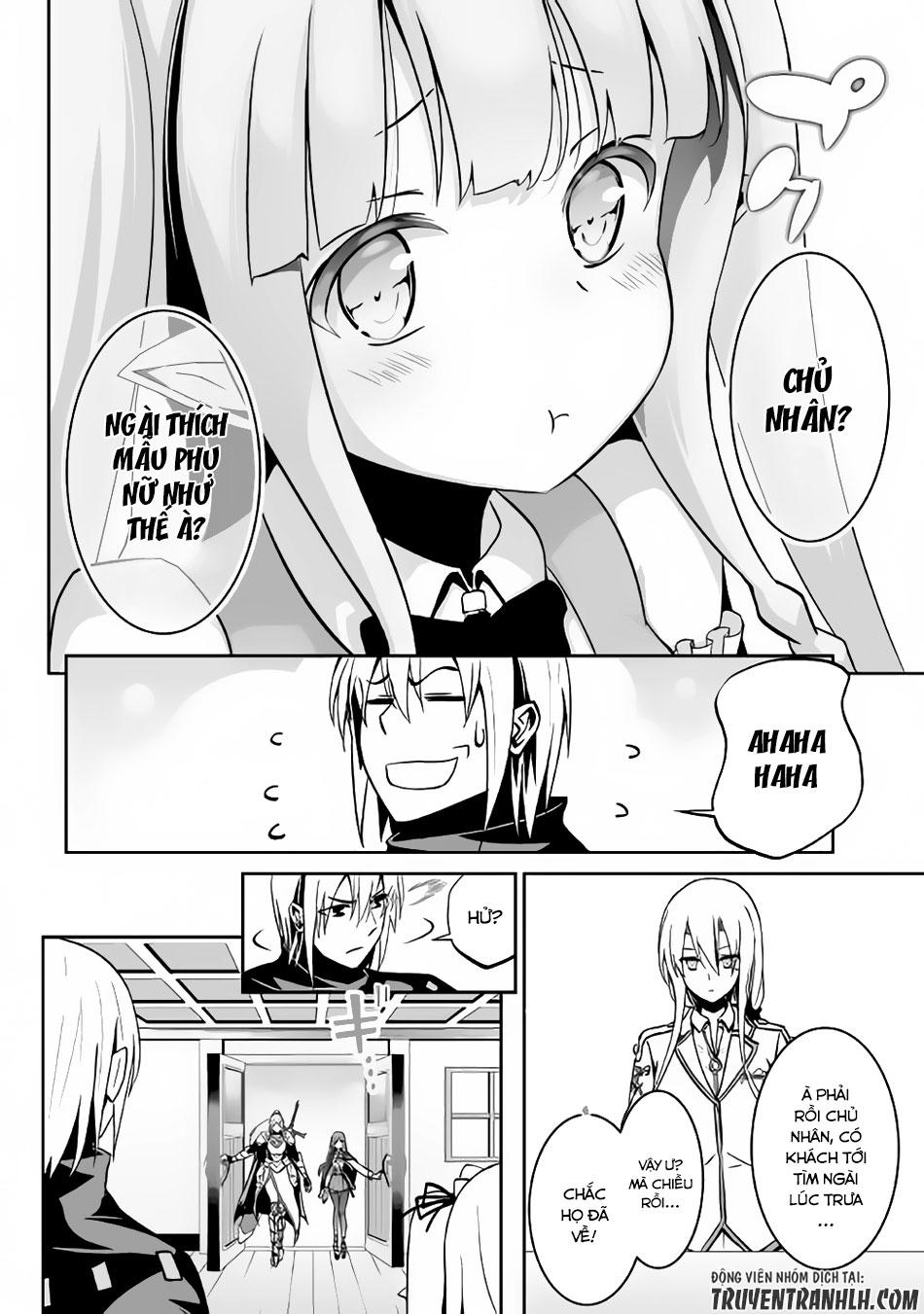 Tà Long Tái Sinh - Chương 10 - Trang 23