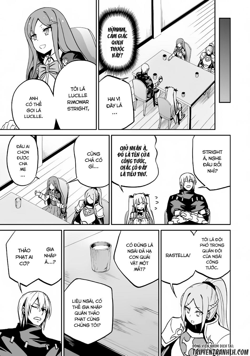 Tà Long Tái Sinh - Chương 10 - Trang 24