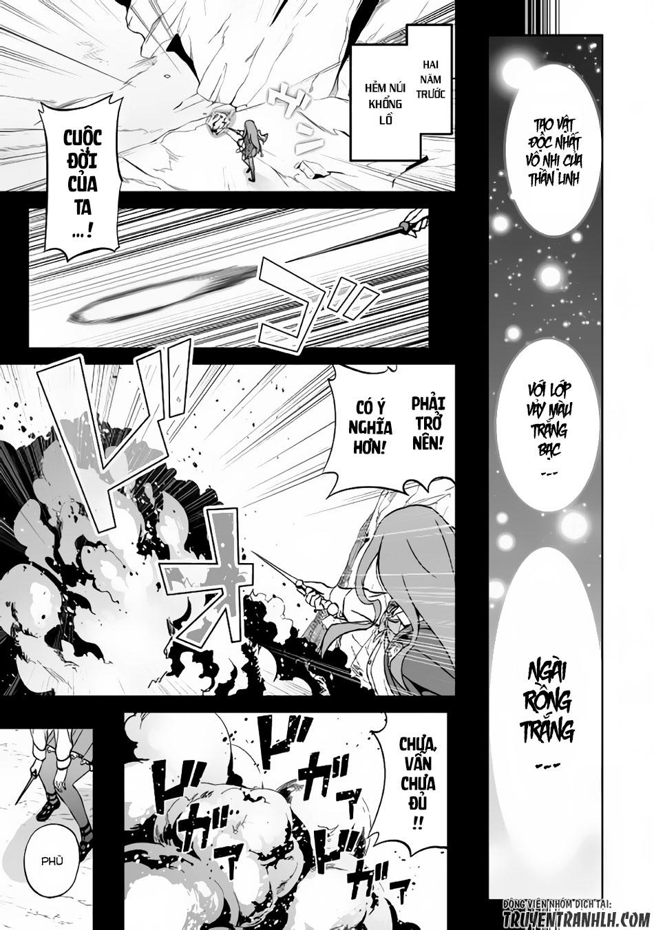 Tà Long Tái Sinh - Chương 10 - Trang 4