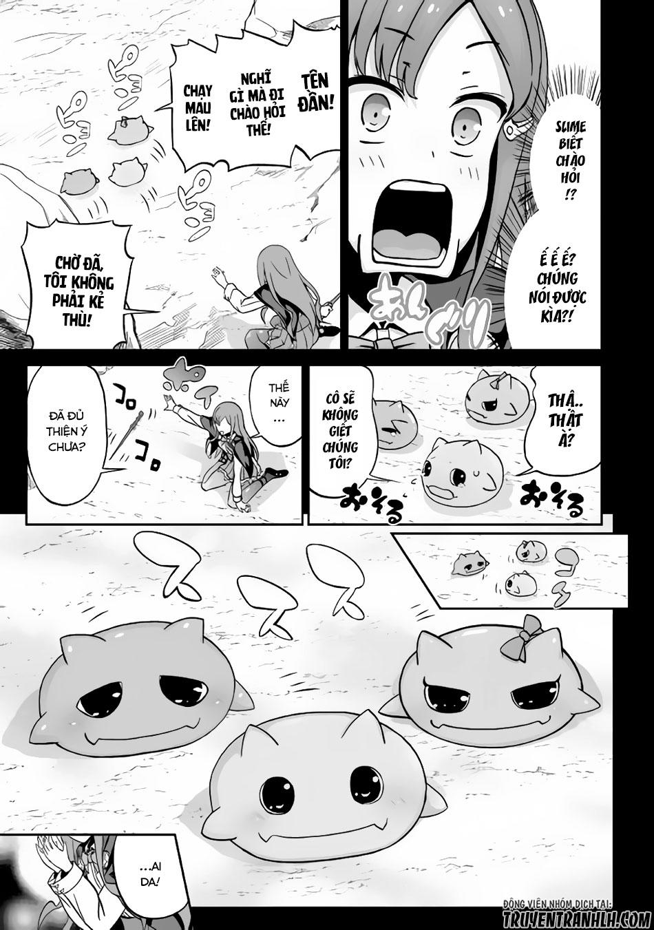 Tà Long Tái Sinh - Chương 10 - Trang 6