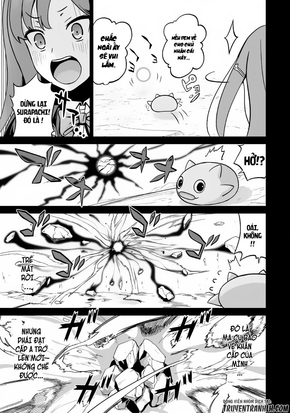 Tà Long Tái Sinh - Chương 10 - Trang 8