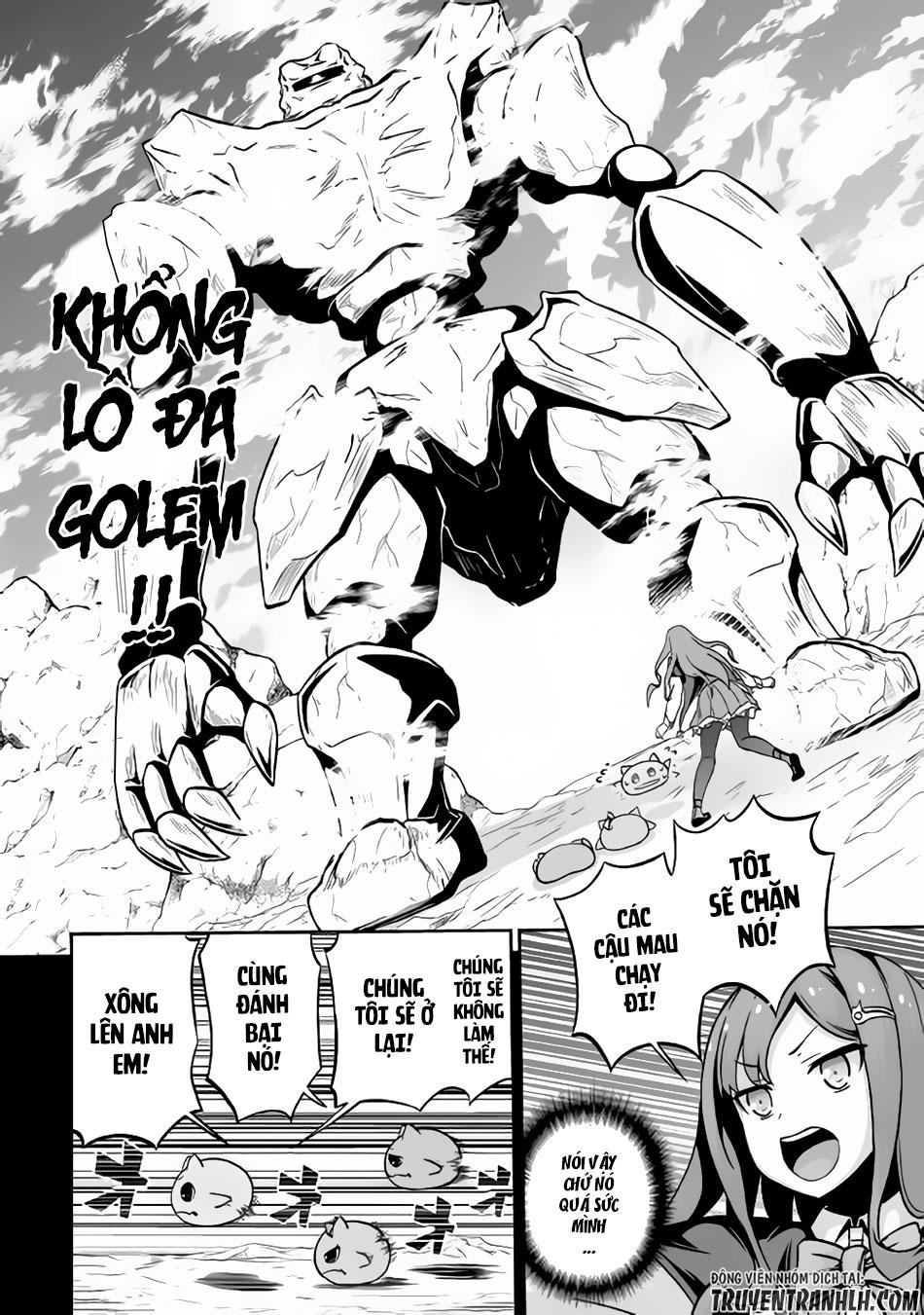 Tà Long Tái Sinh - Chương 10 - Trang 9