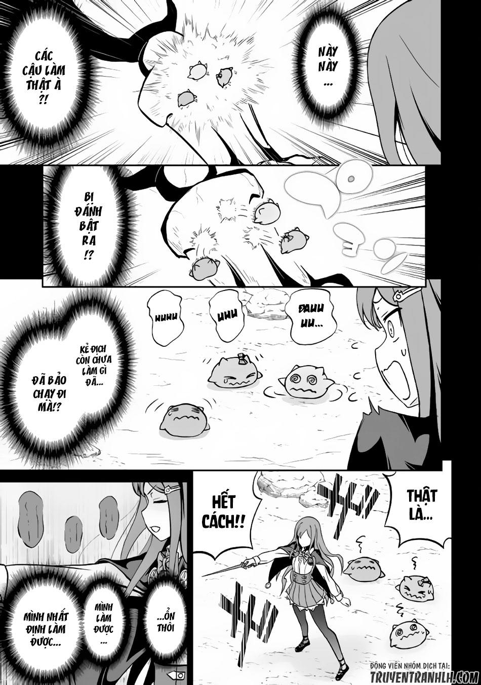 Tà Long Tái Sinh - Chương 10 - Trang 10