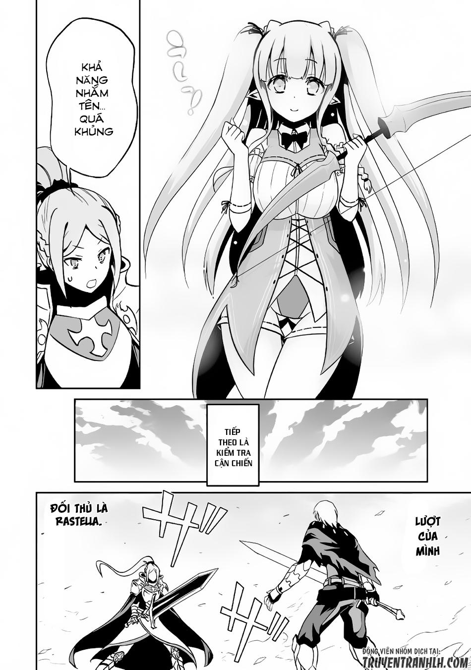 Tà Long Tái Sinh - Chương 11 - Trang 11