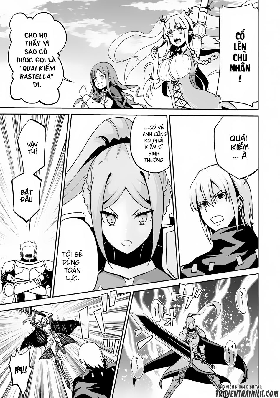 Tà Long Tái Sinh - Chương 11 - Trang 12